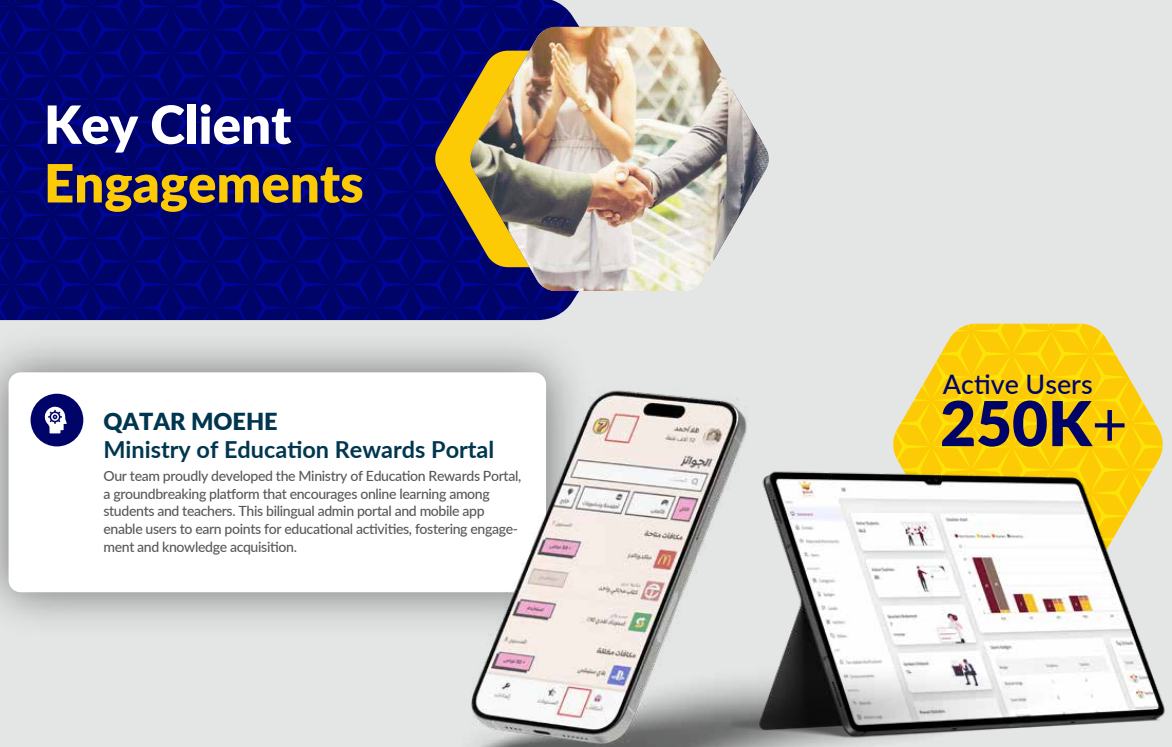ministry of education rewards portal